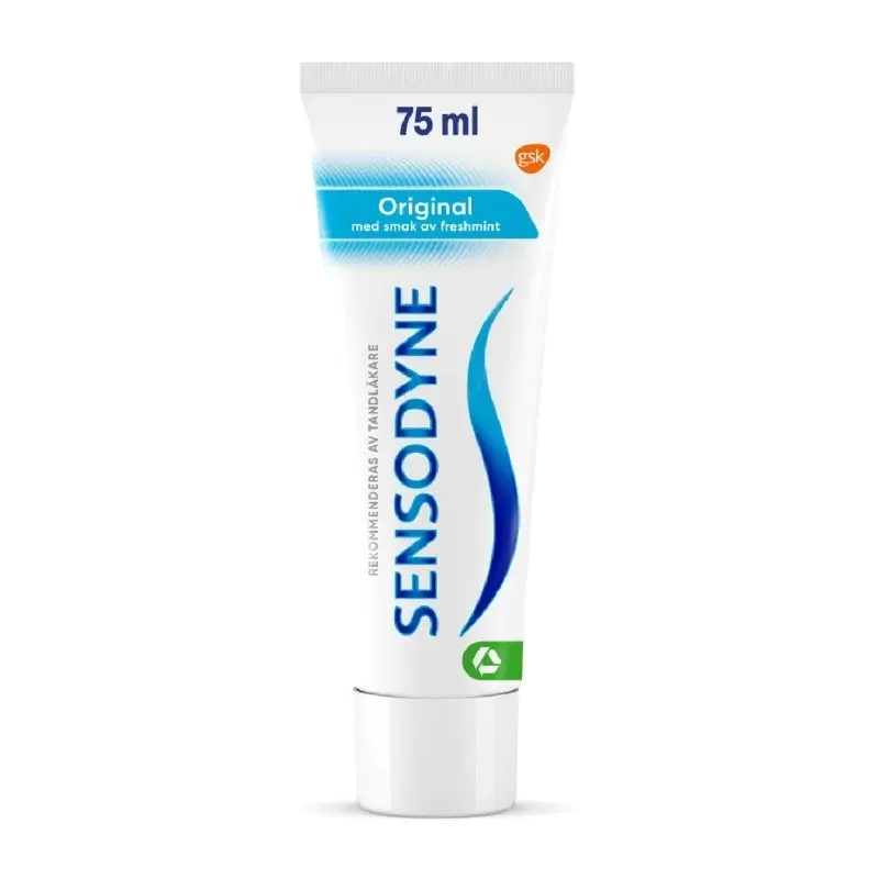 Sensodyne Original Toothpaste 75 ml